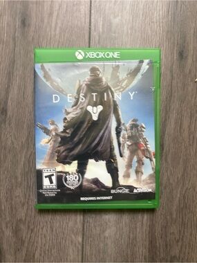 Destiny Xbox One Bungie